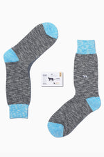 Load image into Gallery viewer, The Amur Leopard Socks
