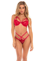 Load image into Gallery viewer, Alix 2 Piece Set Bra Sets Salt and Lace Intimates