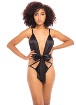 Load image into Gallery viewer, Ambra Teddy Bodysuits Salt and Lace Intimates