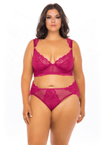 Load image into Gallery viewer, Harper Bralette Set Bra Sets Salt and Lace Intimates