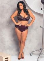 Load image into Gallery viewer, Nicole Bralette Set Bra Sets Salt and Lace Intimates