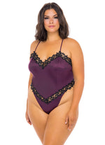 Load image into Gallery viewer, Thea Teddy Bodysuits Salt and Lace Intimates