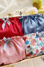 Load image into Gallery viewer, Knicker 4 Pack -Simona (Cotton Pack)
