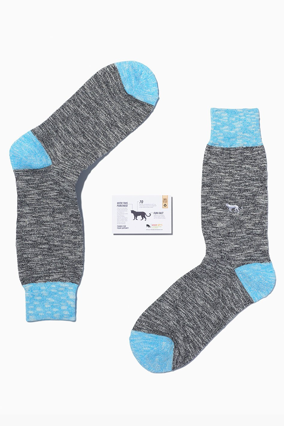 The Amur Leopard Socks