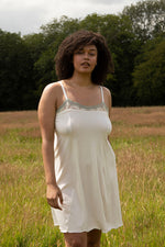 Load image into Gallery viewer, Leila Organic Cotton &amp; Bamboo nightie
