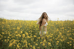 Load image into Gallery viewer, Ninette Cream Organic Bra &amp; Brief Set
