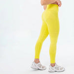 Load image into Gallery viewer, The Contour Pro Leggings - Yellow
