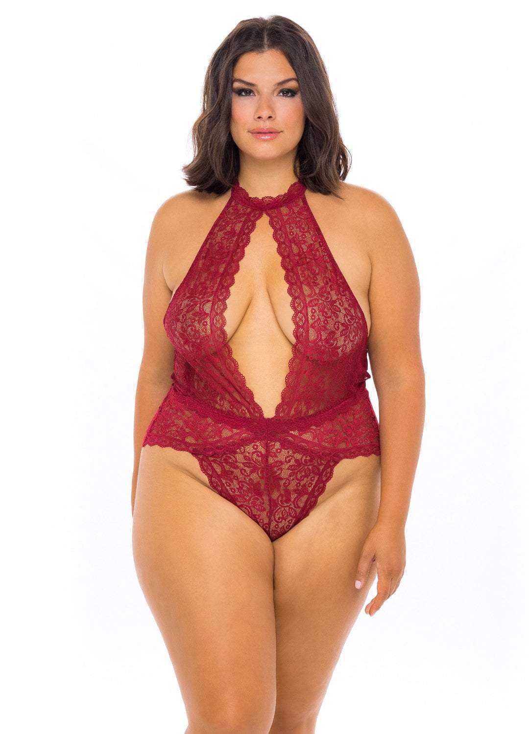 Allison Bodysuit Curve Bodysuits Curve Salt and Lace Intimates