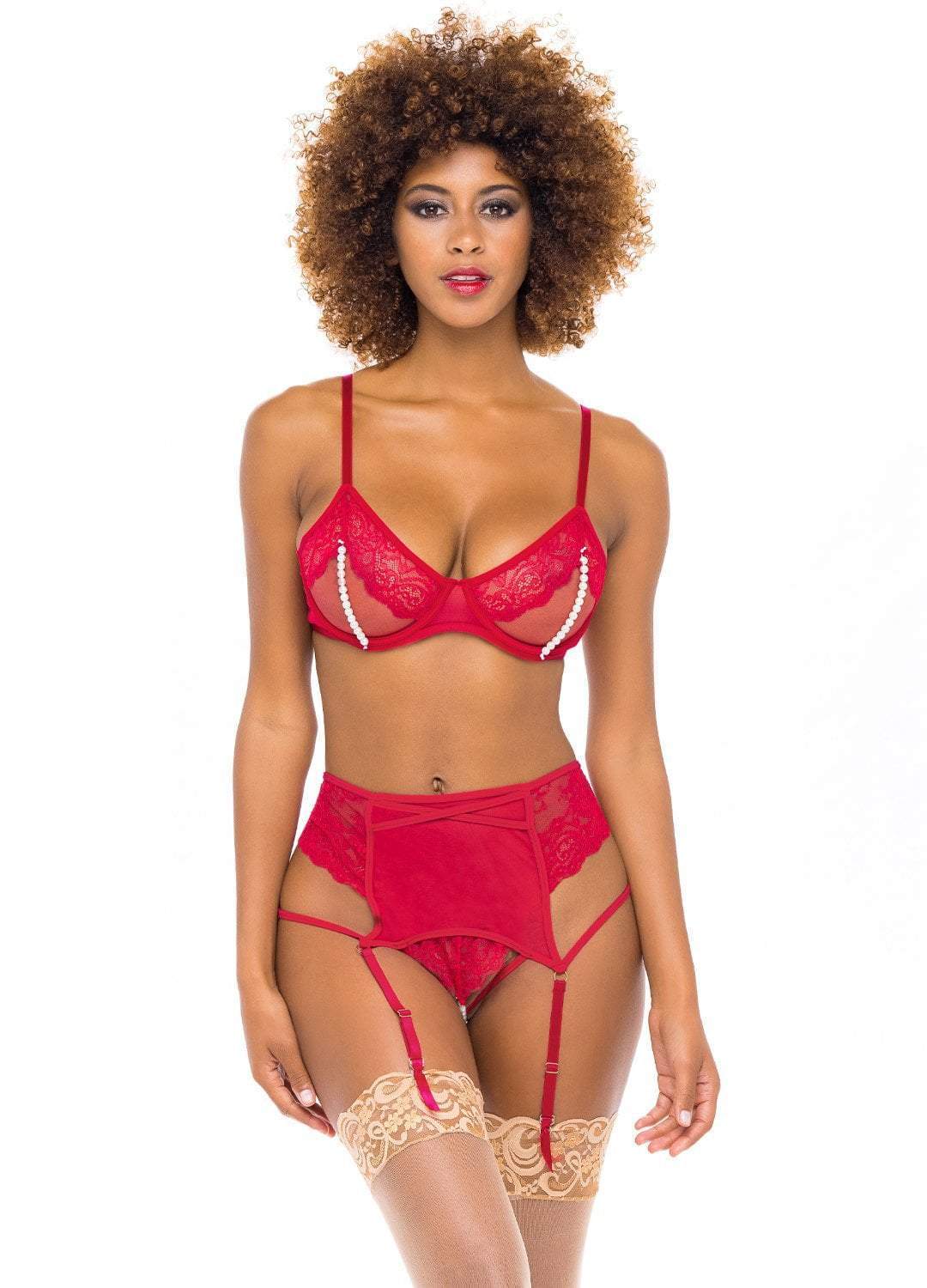 Alyssa Bra Set Bra Sets Salt and Lace Intimates