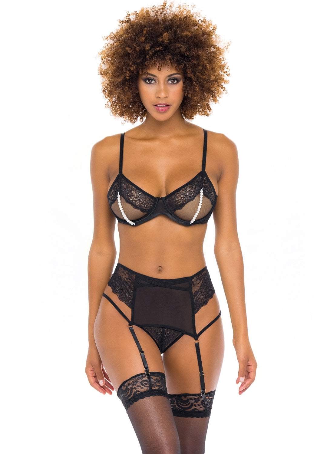 Alyssa Bra Set Bra Sets Salt and Lace Intimates