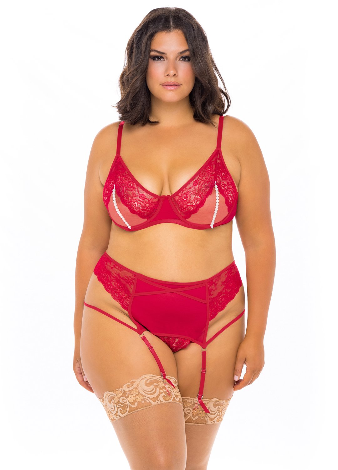 Alyssa Bra Set Bra Sets Salt and Lace Intimates
