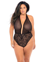 Load image into Gallery viewer, Aria Bodysuit Bodysuits Salt and Lace Intimates
