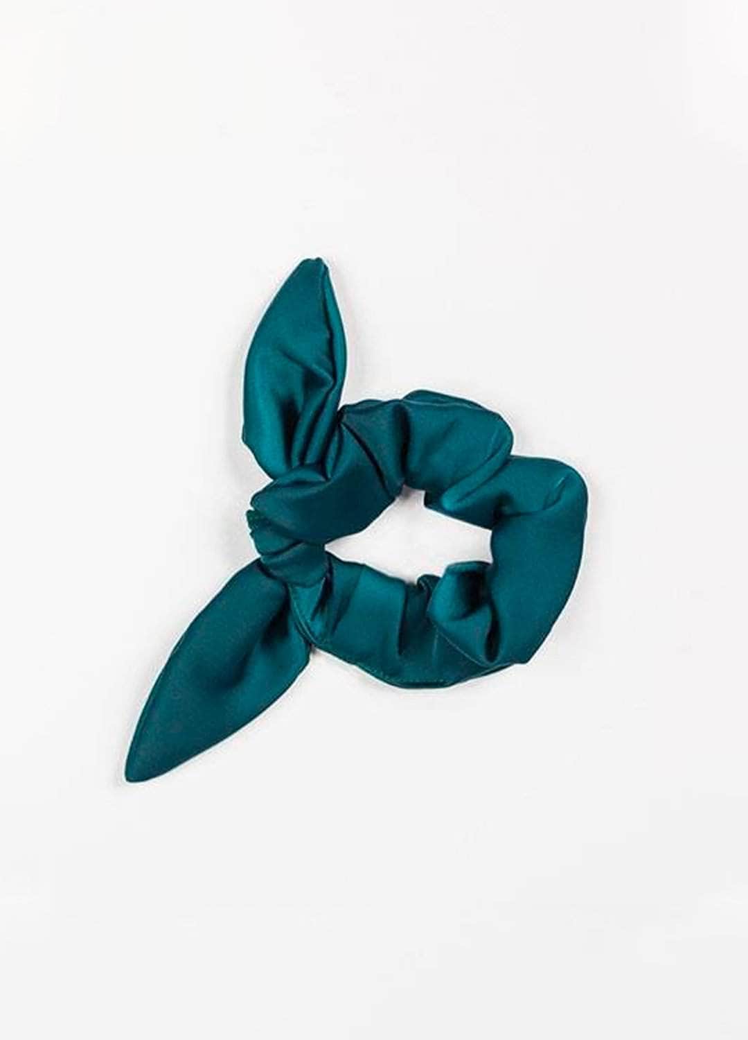 BohoMoss Satin Scrunchie Accessories Salt and Lace Intimates