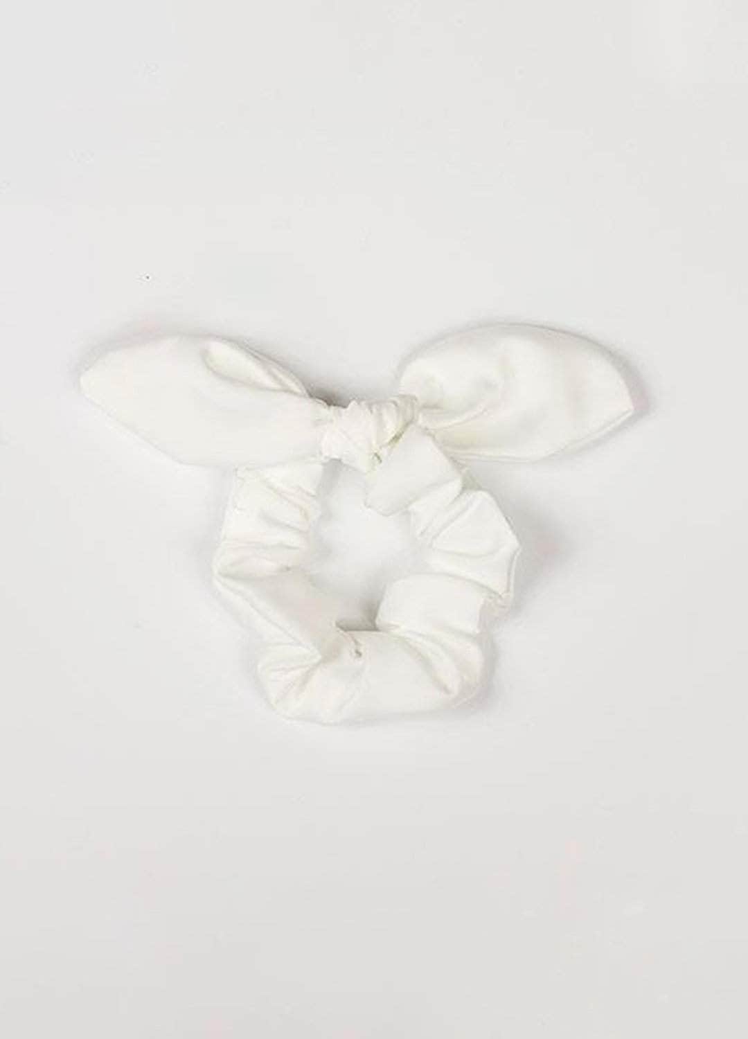 BohoMoss Satin Scrunchie Accessories Salt and Lace Intimates