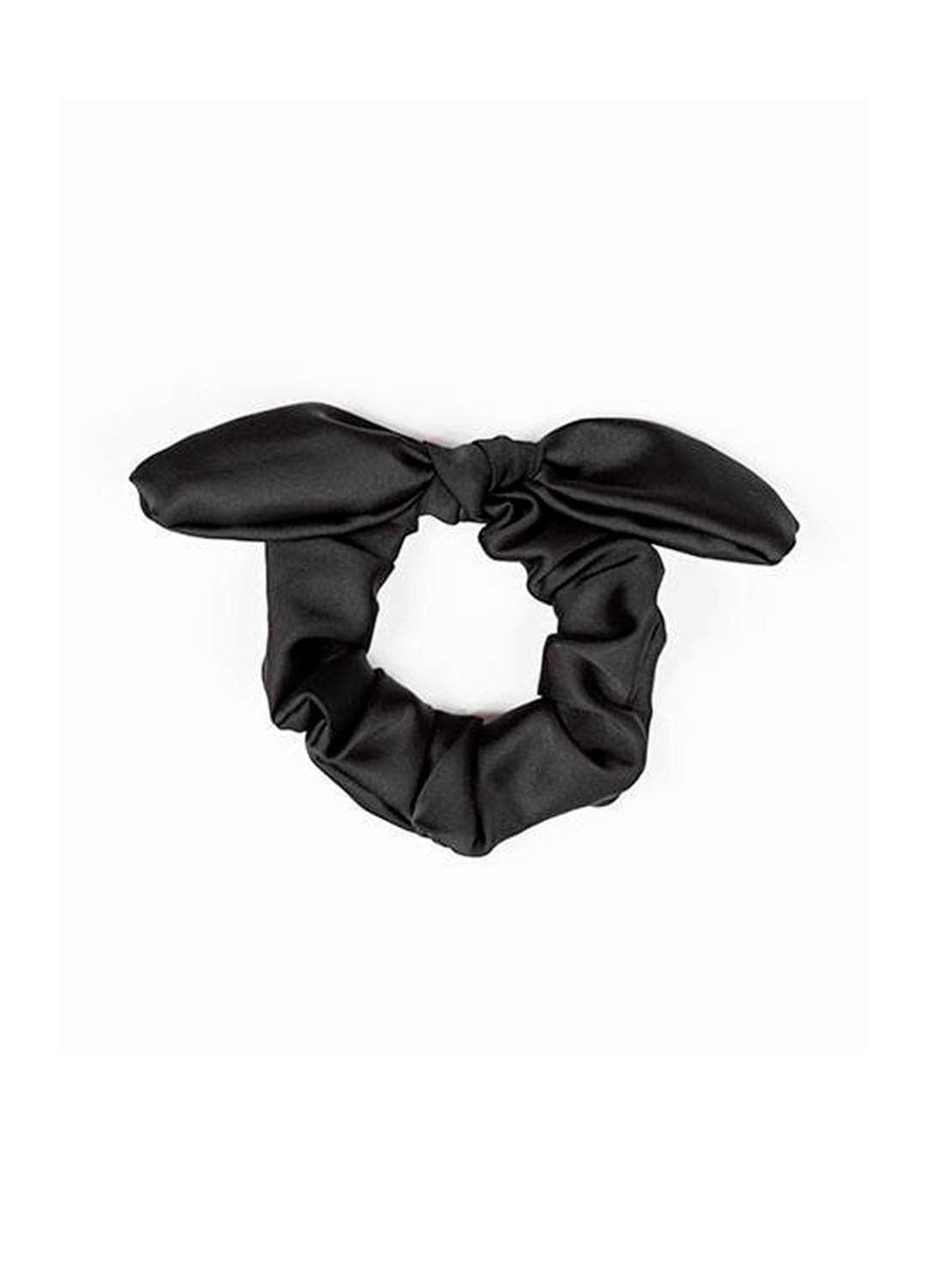 BohoMoss Satin Scrunchie Accessories Salt and Lace Intimates