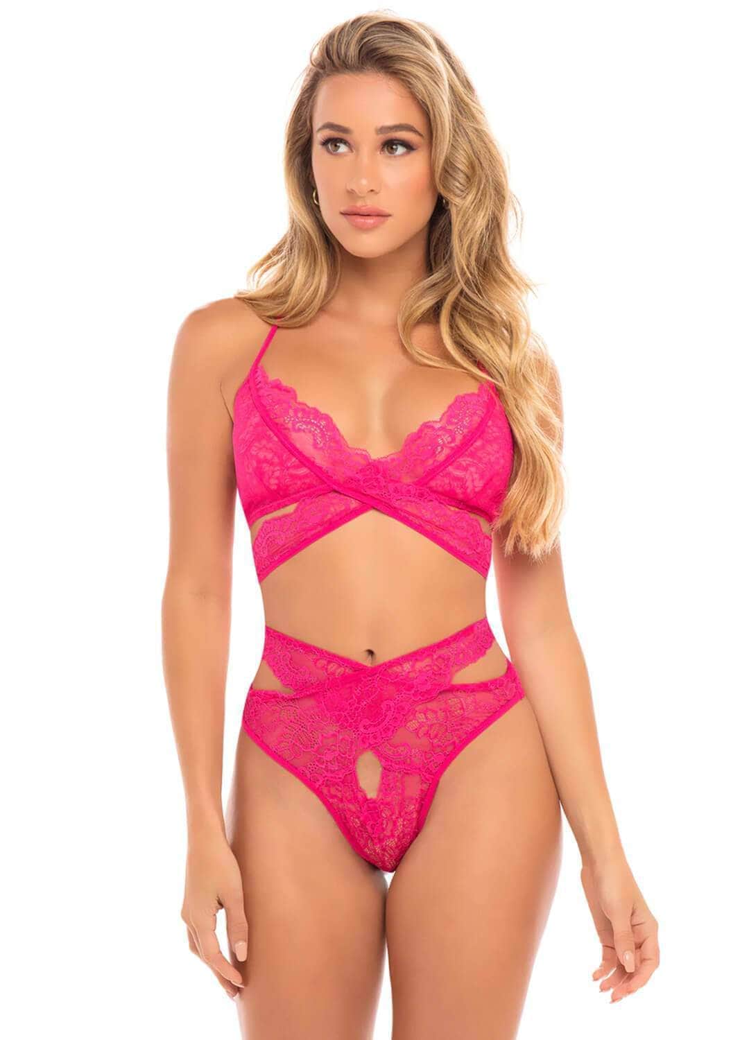 Charlena 2 Piece Set Bra Sets Salt and Lace Intimates