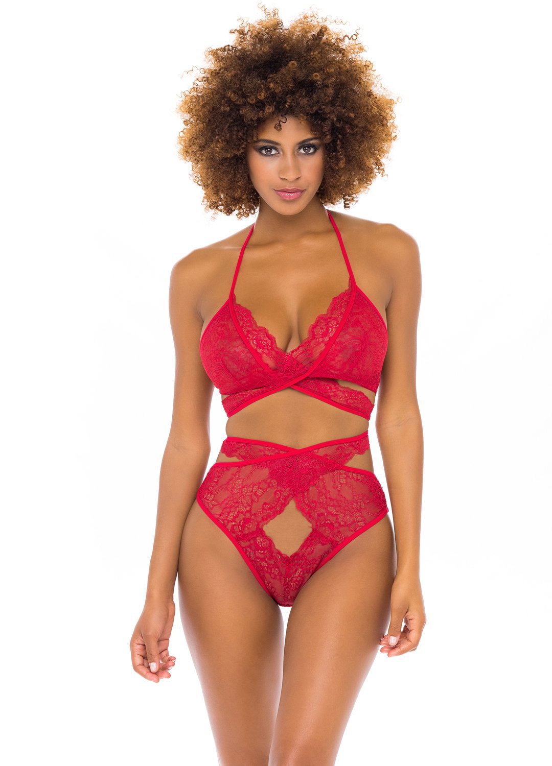 Charlena 2 Piece Set Bra Sets Salt and Lace Intimates