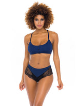 Load image into Gallery viewer, Claribel 2 Pc Set Bra Sets Salt and Lace Intimates

