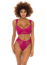 Load image into Gallery viewer, Harper Bralette Set Bra Sets Salt and Lace Intimates
