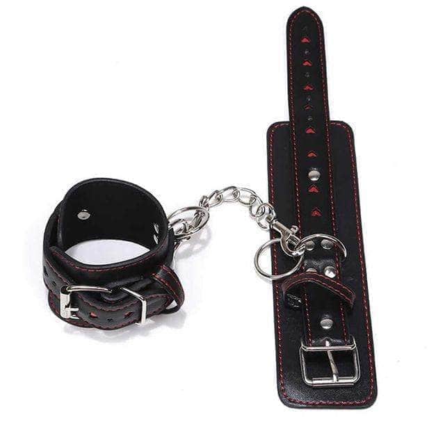 Hearts on fire Hand Cuffs Accessories Salt and Lace Intimates
