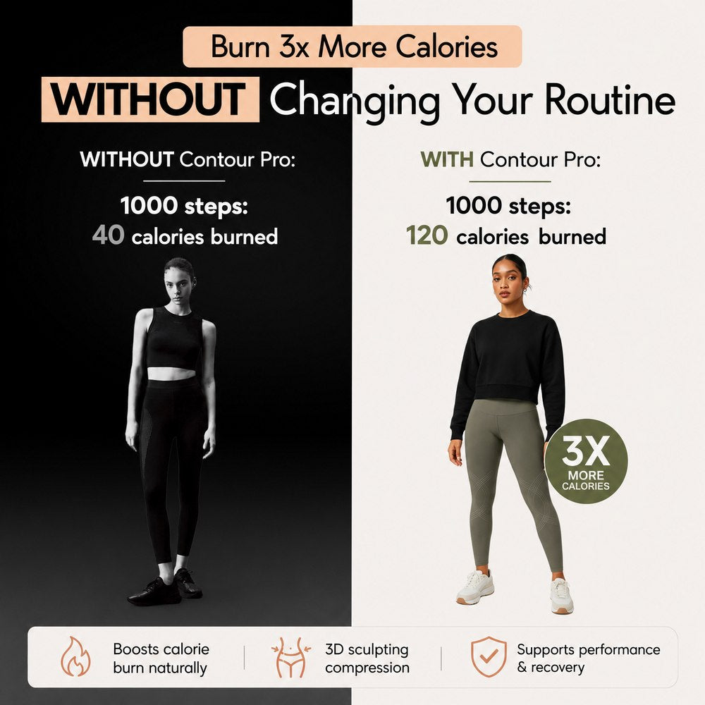 The Contour Pro™ Leggings