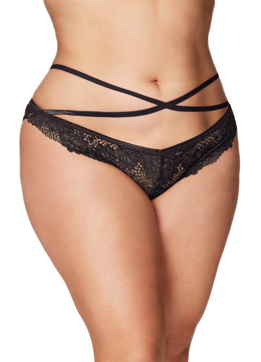 Lea Panty Curve Panties Curve Salt and Lace Intimates