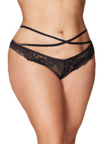 Load image into Gallery viewer, Lea Panty Curve Panties Curve Salt and Lace Intimates
