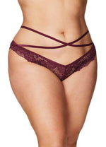 Load image into Gallery viewer, Lea Panty Panties Salt and Lace Intimates
