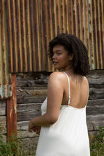 Load image into Gallery viewer, Leila Organic Cotton &amp; Bamboo nightie
