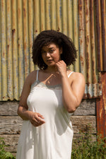 Load image into Gallery viewer, Leila Organic Cotton &amp; Bamboo nightie
