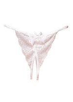 Load image into Gallery viewer, Leopard Lace Crotchless Panties Panties Salt and Lace Intimates
