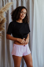 Load image into Gallery viewer, Blush Bamboo Short
