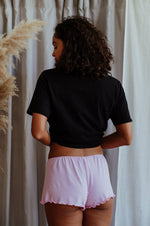 Load image into Gallery viewer, Blush Bamboo Short
