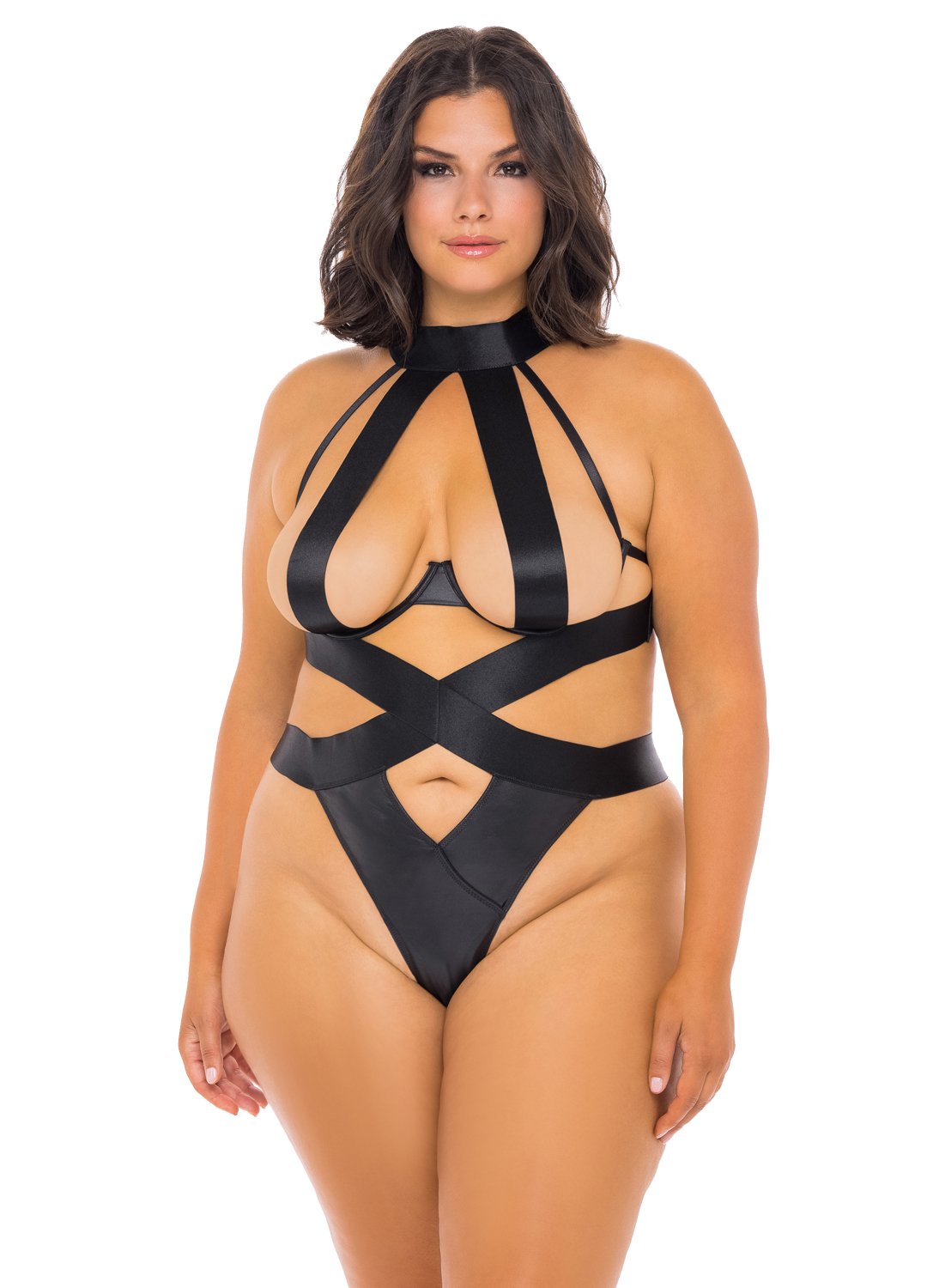 Lydie Bodysuit Bodysuits Salt and Lace Intimates