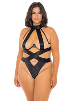 Load image into Gallery viewer, Lydie Bodysuit Bodysuits Salt and Lace Intimates

