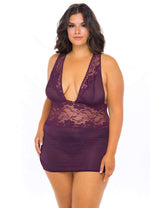 Load image into Gallery viewer, Mirabelle Babydoll Babydolls Salt and Lace Intimates
