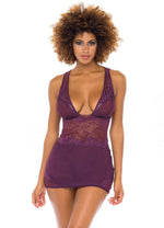 Load image into Gallery viewer, Mirabelle Babydoll Babydolls Salt and Lace Intimates
