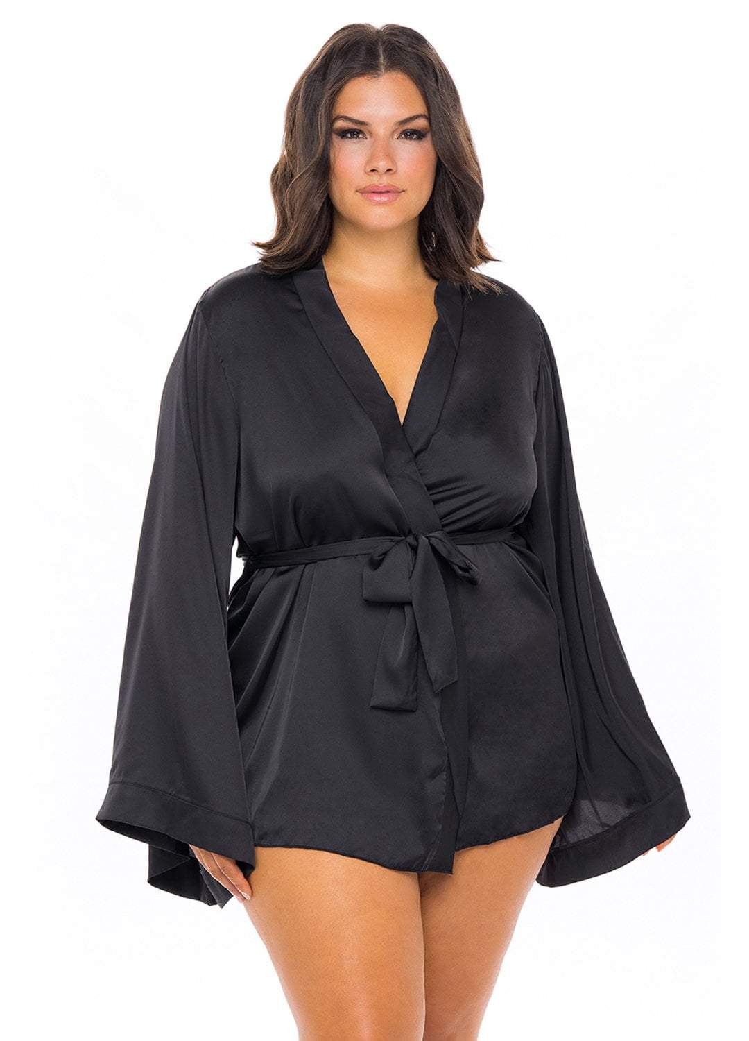Mirielle Robe Salt and Lace Intimates