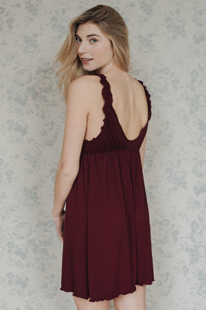 Mulberry Bamboo Nightie