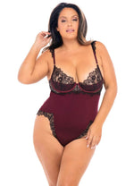 Load image into Gallery viewer, Nicole Bodysuit Bodysuits Salt and Lace Intimates
