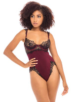 Load image into Gallery viewer, Nicole Bodysuit Bodysuits Salt and Lace Intimates
