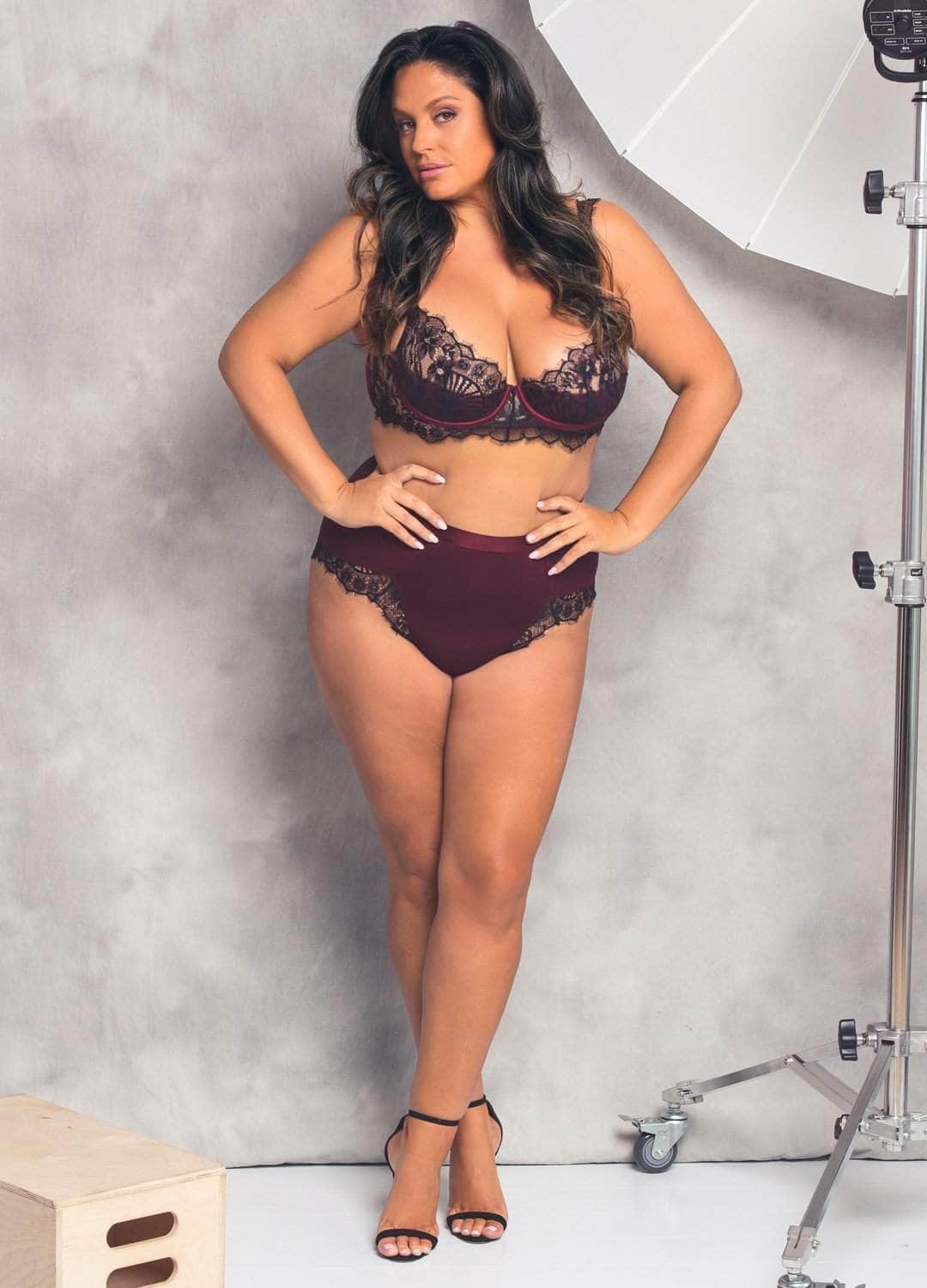 Nicole Bralette Set Bra Sets Salt and Lace Intimates