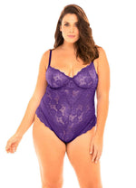 Load image into Gallery viewer, Page Bodysuit Curve Bodysuits Curve Salt and Lace Intimates
