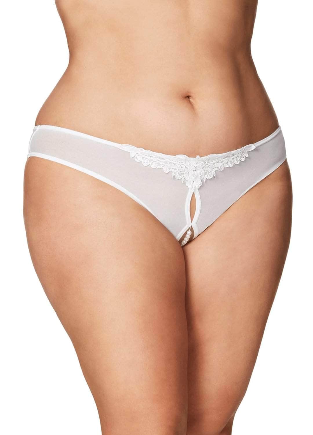 Paradise Panty Curve Panties Curve Salt and Lace Intimates
