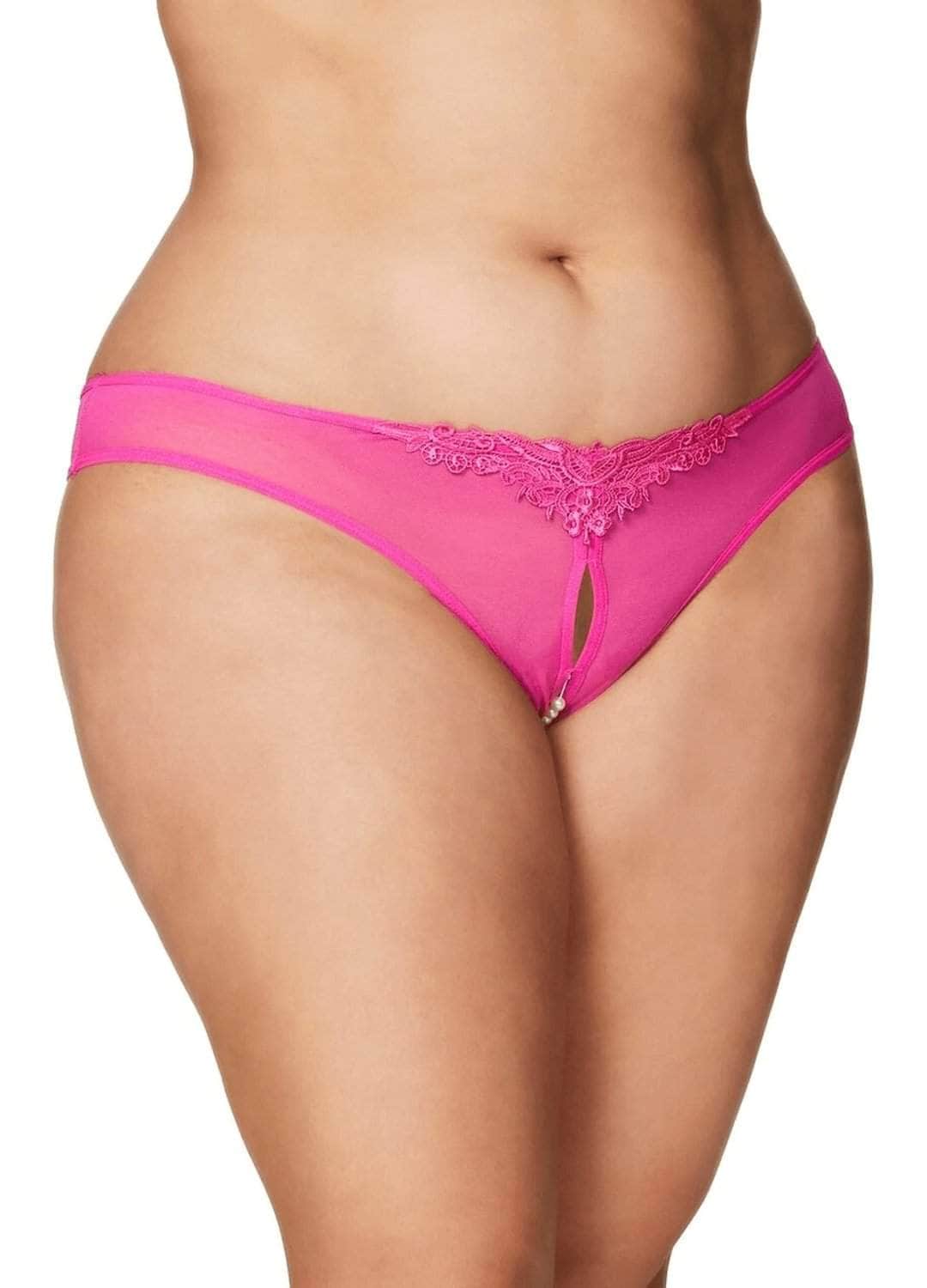 Paradise Panty Curve Panties Curve Salt and Lace Intimates