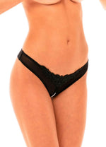 Load image into Gallery viewer, Paradise Panty Panties Salt and Lace Intimates
