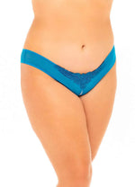 Load image into Gallery viewer, Paradise Panty Panties Salt and Lace Intimates
