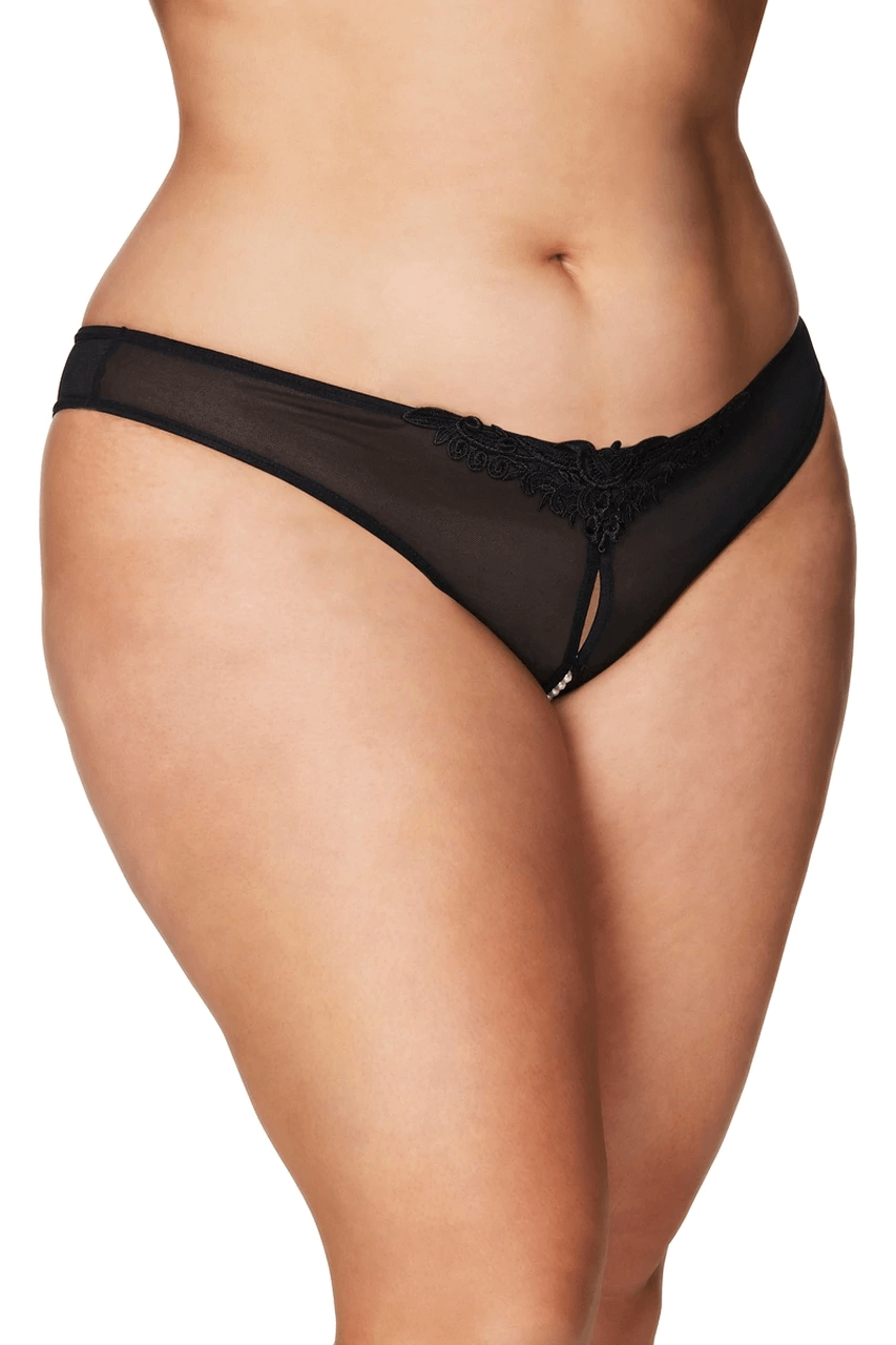 Paradise Panty Panties Salt and Lace Intimates