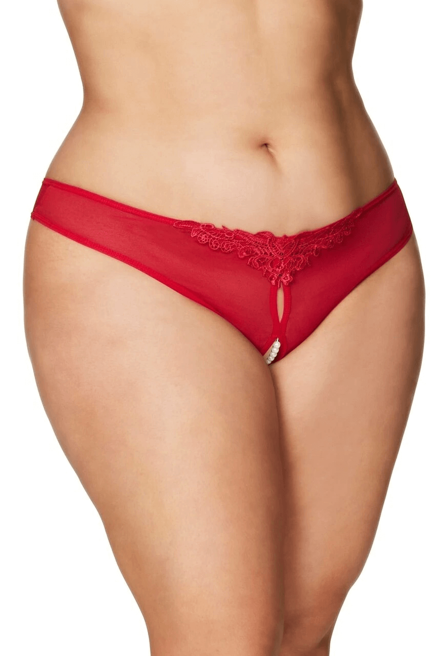 Paradise Panty Panties Salt and Lace Intimates