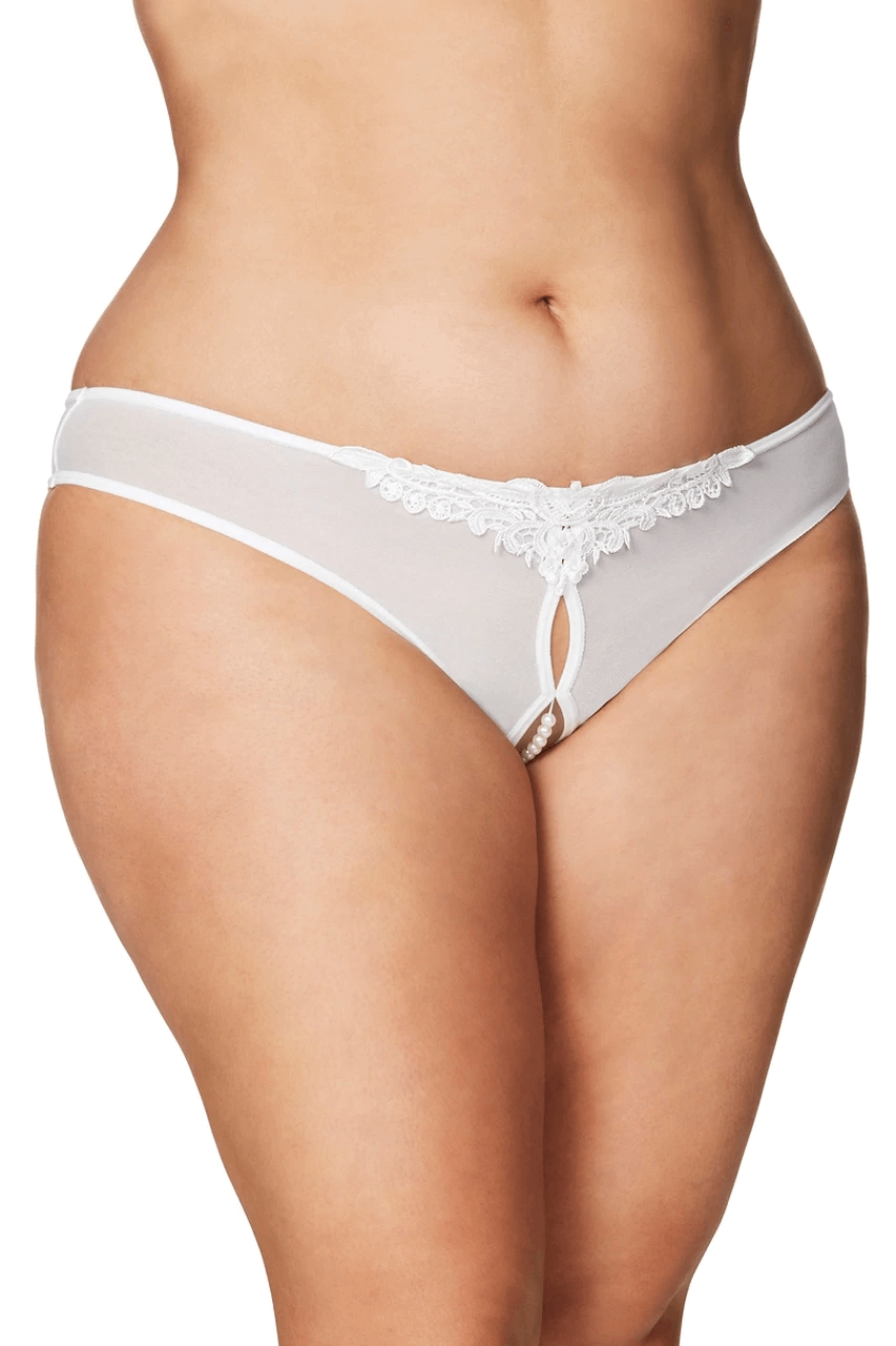 Paradise Panty Panties Salt and Lace Intimates